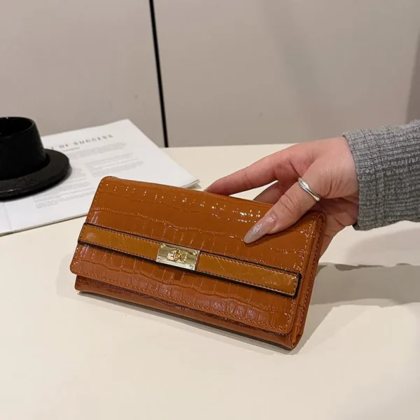 Leather Wallet - 图片 3
