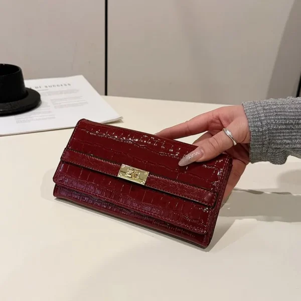 Leather Wallet - 图片 2