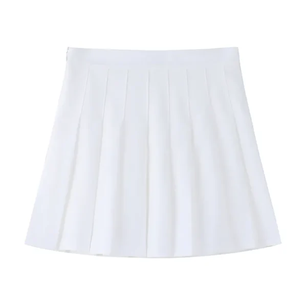 Pleated Skirt