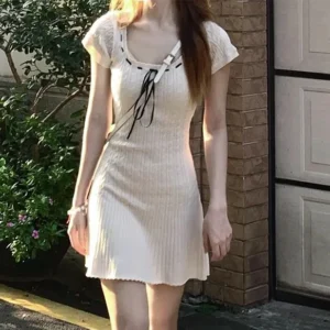 Knitted Dress