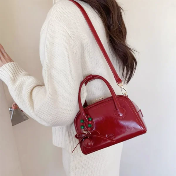 Leather Bag - 图片 2