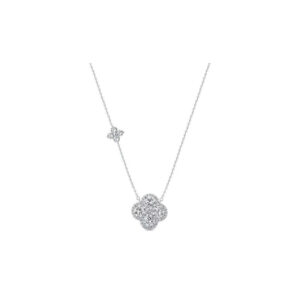 Clover necklace