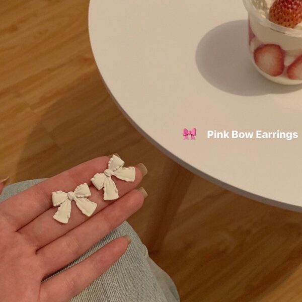 Stud earring - 图片 9