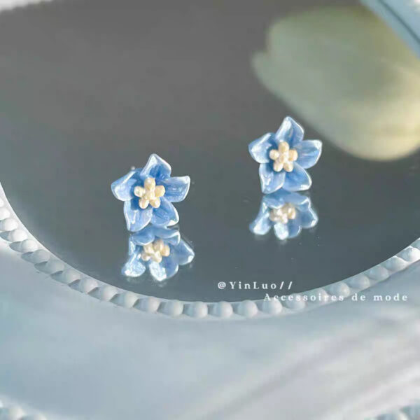 Stud earring - 图片 13