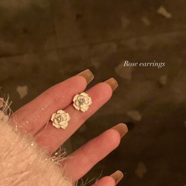 Stud earring - 图片 12