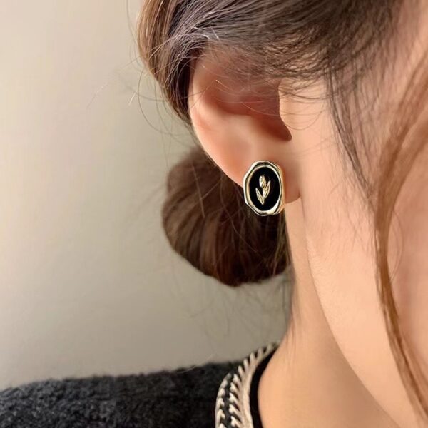Stud earring - 图片 5
