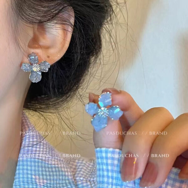 Stud earring - 图片 4