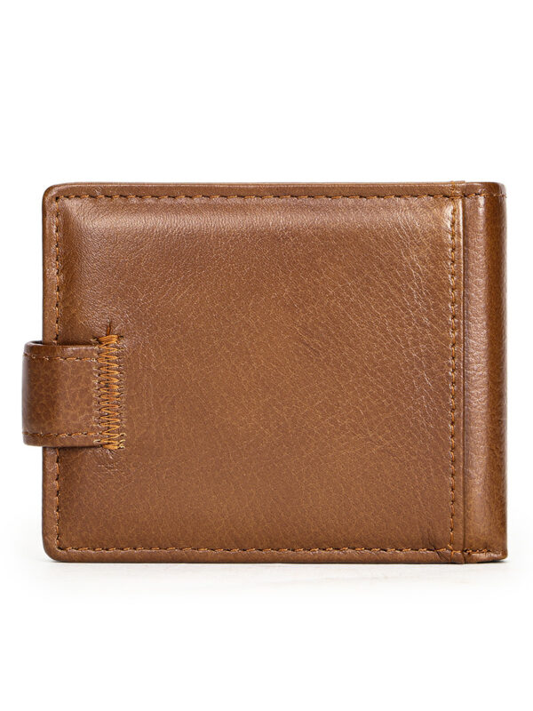 Leather Wallet - 图片 2