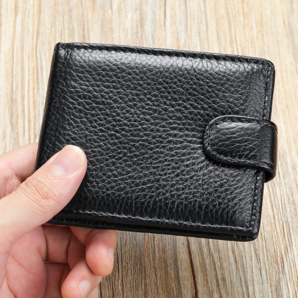 Leather Wallet - 图片 3