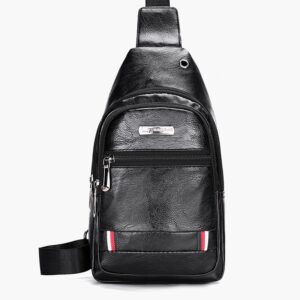 Pu leather Cross-body Bag