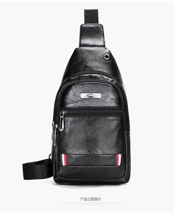 Pu leather Cross-body Bag