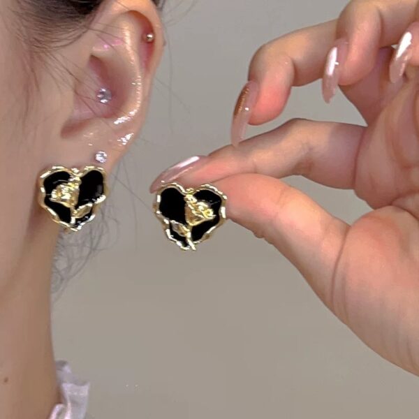 Stud earring - 图片 5