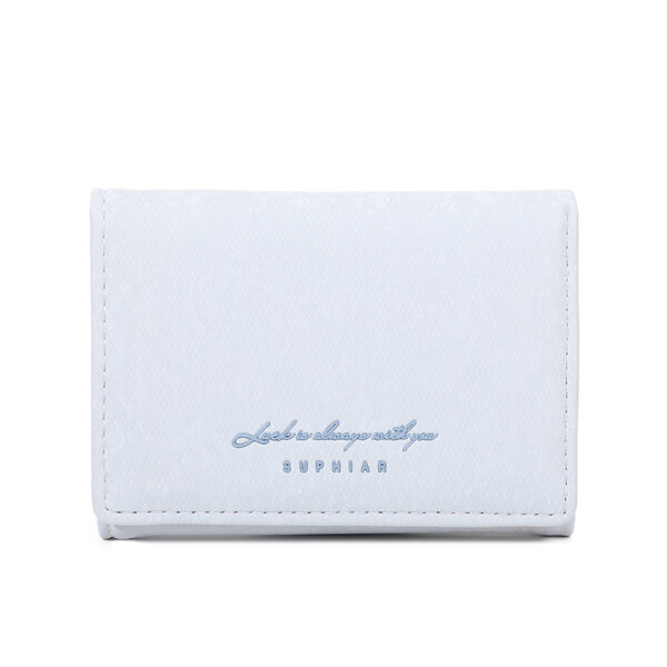 Plush Card Bag