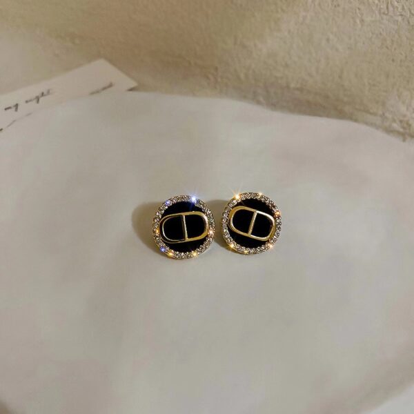 Stud earring - 图片 7