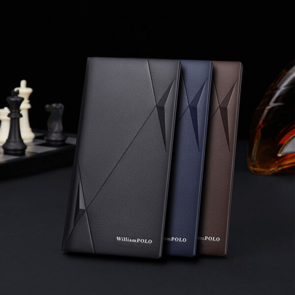 Leather Wallet - 图片 2