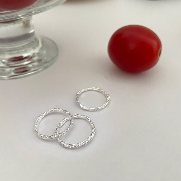 S925 Silver Ring - 图片 4