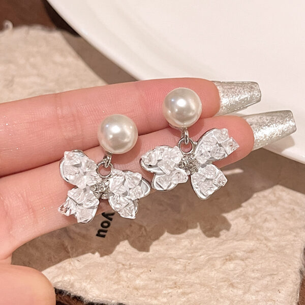 Stud earring - 图片 11
