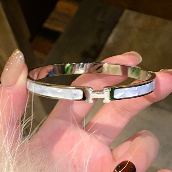 H-style bracelet - 图片 2