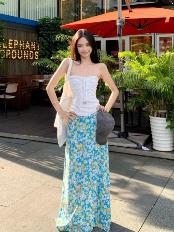 Flower Suit