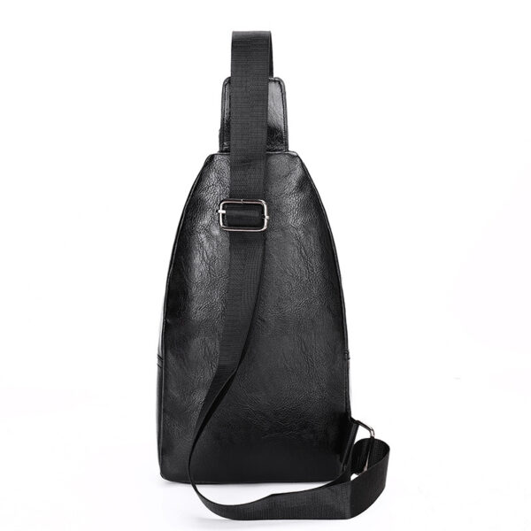 Pu leather Cross-body Bag - 图片 2
