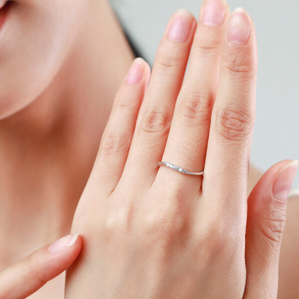 S925 Silver Ring - 图片 3