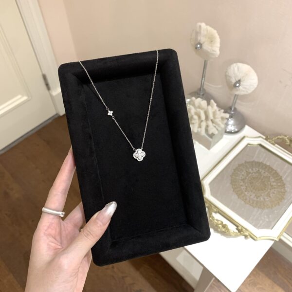 Clover necklace - 图片 3