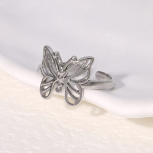 18k Gold-plated Ring