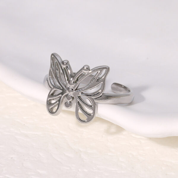 18k Gold-plated Ring