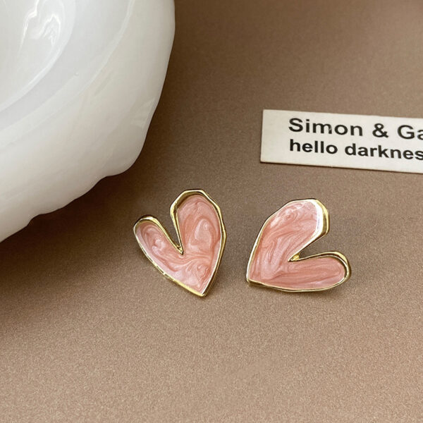 Stud earring - 图片 2