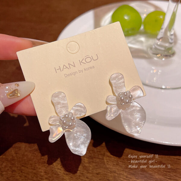 Stud earring - 图片 4