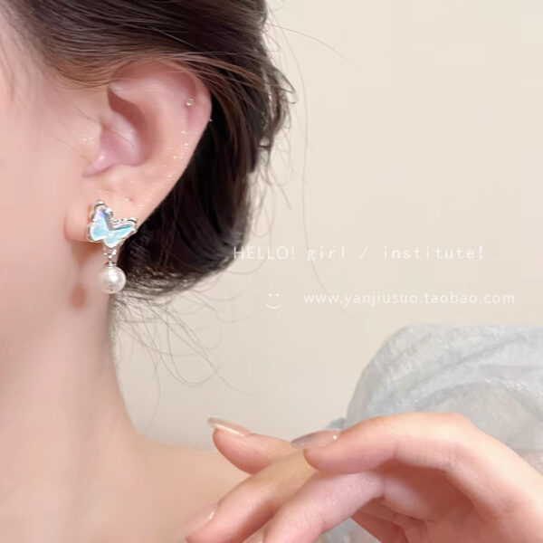 Stud earring - 图片 3
