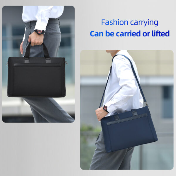Large-capacity Briefcase - 图片 3