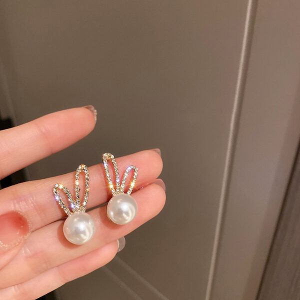Stud earring - 图片 6