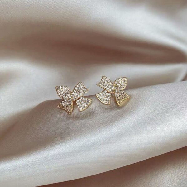 Stud earring - 图片 2