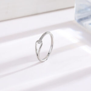 Titanium steel Ring