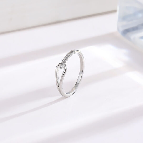 Titanium steel Ring