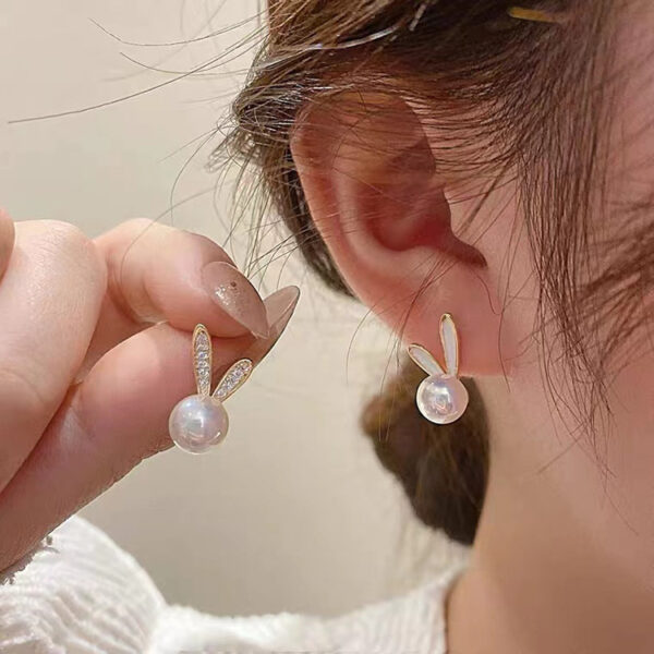 Stud earring - 图片 3