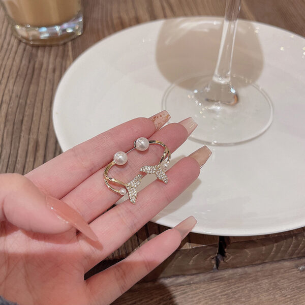 Stud earring - 图片 6