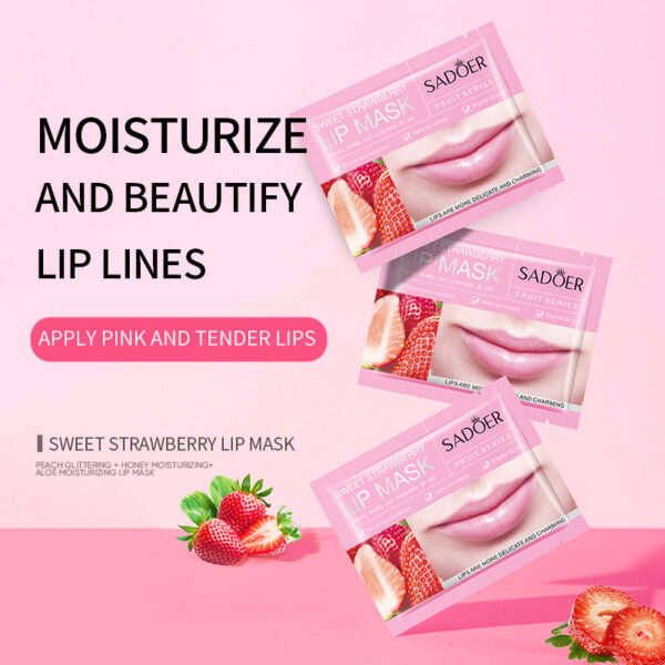 Lip Mask - 图片 4