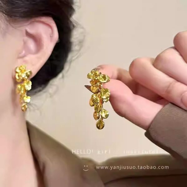Stud earring - 图片 9