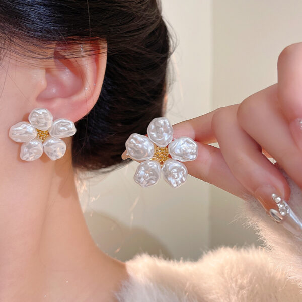 Stud earring - 图片 8