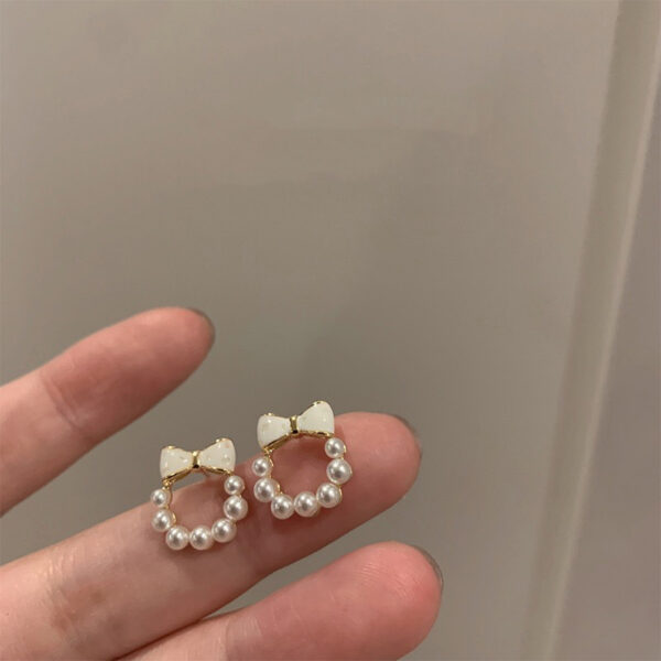 Stud earring - 图片 10