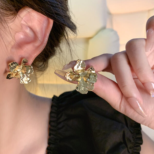 Stud earring - 图片 11