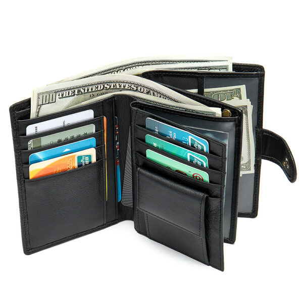 Leather Wallet - 图片 2