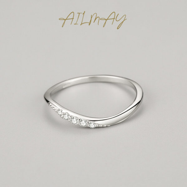 S925 Silver Ring