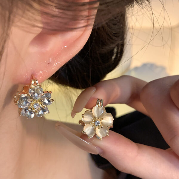 Stud earring - 图片 2