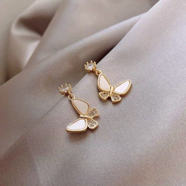 Stud earring - 图片 3