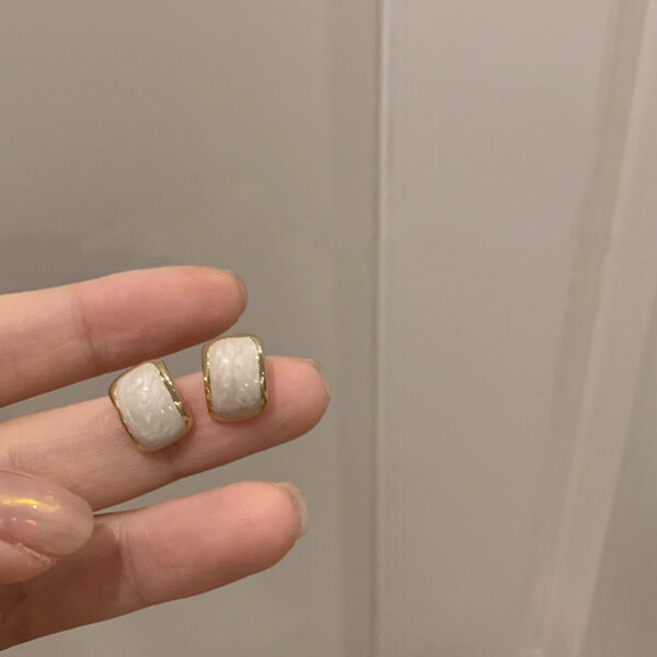Stud earring - 图片 6