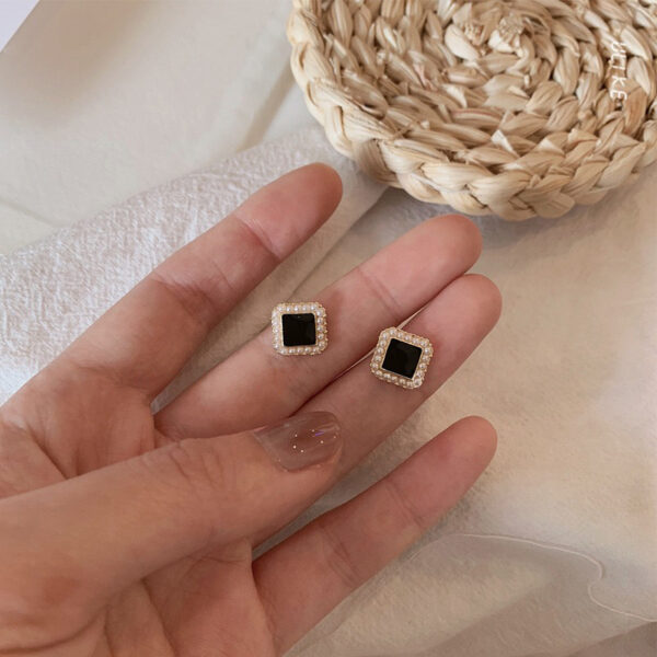 Stud earring - 图片 4