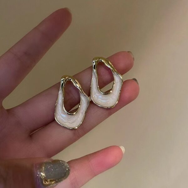 Stud earring - 图片 8